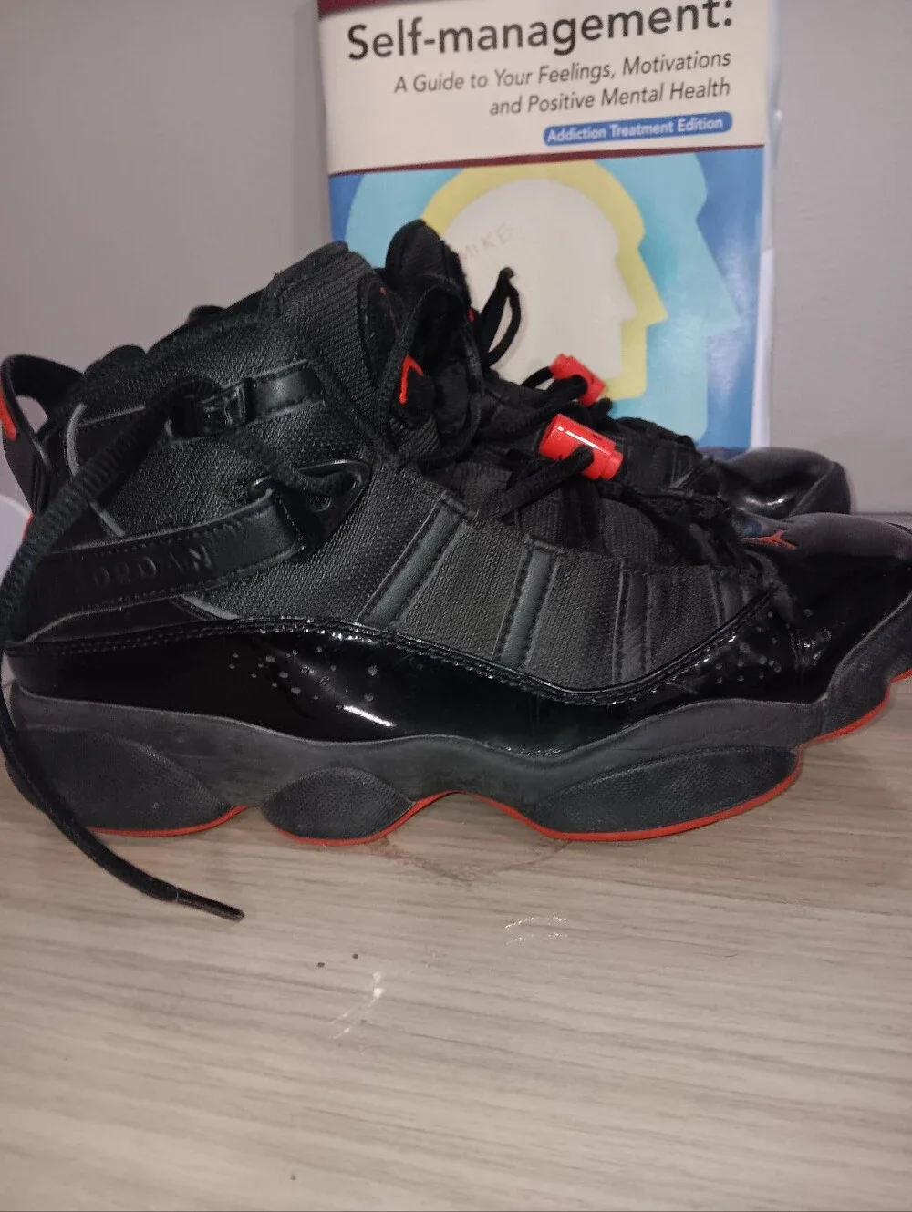 Jordan 6 Ring Shoes